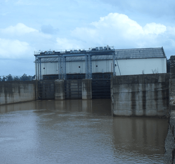 Lower Kolab Hydro Electric Project