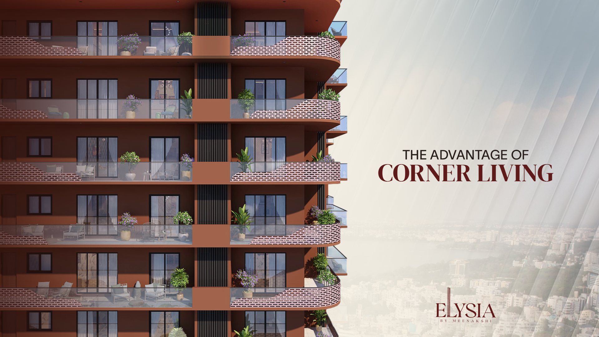 luxury apartments in Abids