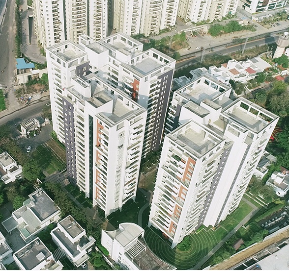 Meenakshi Trident Tower Overview